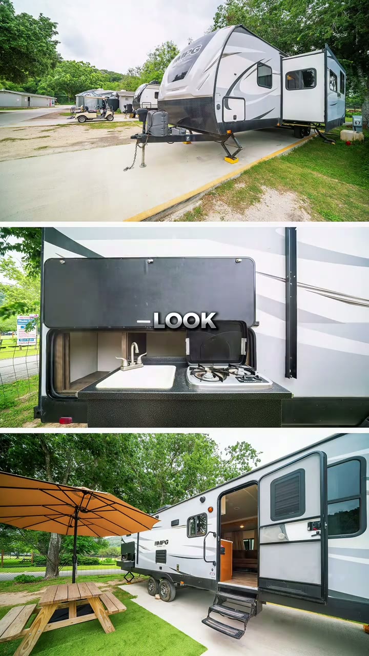 A quick tour of our stays